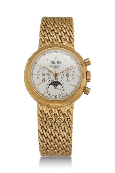 patek philippe 3970 for sale|patek perpetual calendar chronograph.